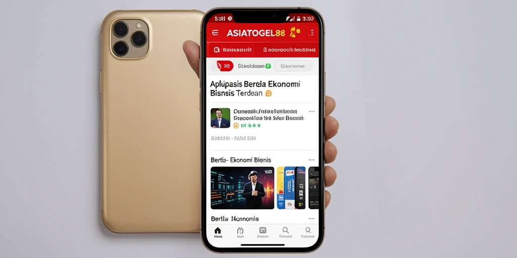 Tampilan antarmuka ASIATOGEL88 yang menarik dan informatif.