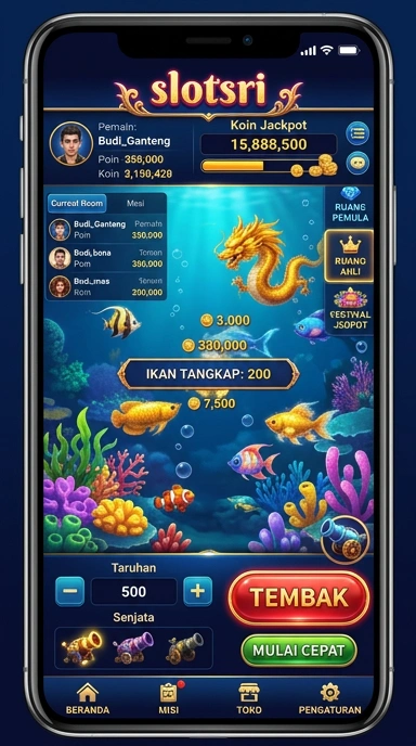 slotsri - Hub Aplikasi Terlengkap untuk Unduhan